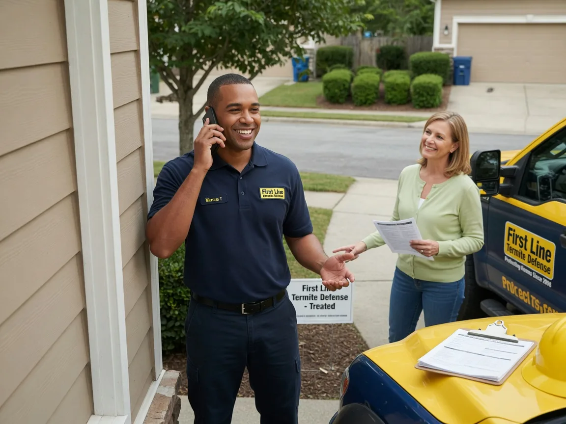 Termite Treatment Arona, PA FAQs